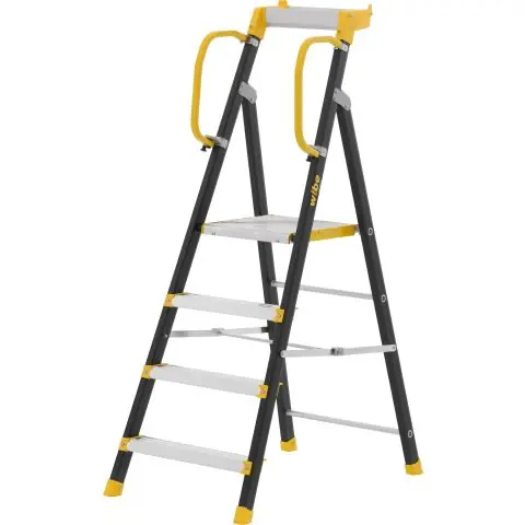 Billig W.steps 200P W 200P-4 Trappstege